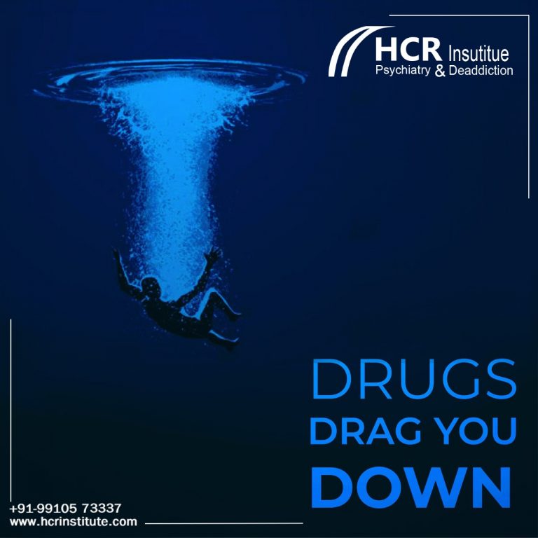 Where Should I Visit For Psychiatric Treatments In Delhi HCR Institute